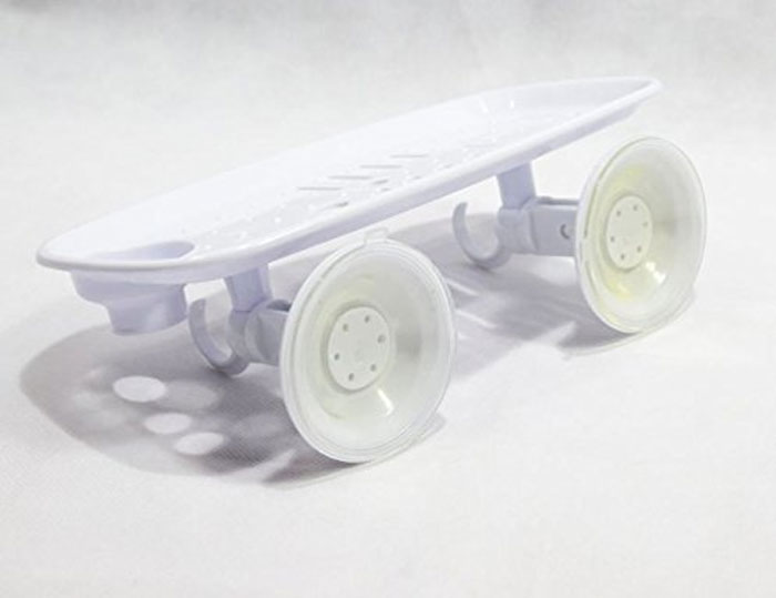 Plastic Multi-Purpose Soap Dish Holder