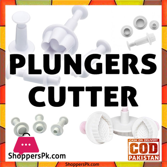 Plungers Cutters Price in Pakistan