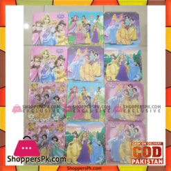 Princess 12 Plastic Portable Cube Cabinet