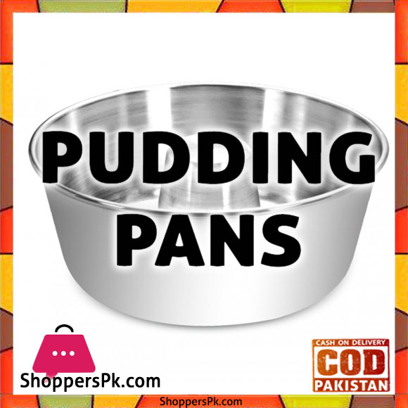 Buy Online Small Steamed Pudding Molds in Pakistan