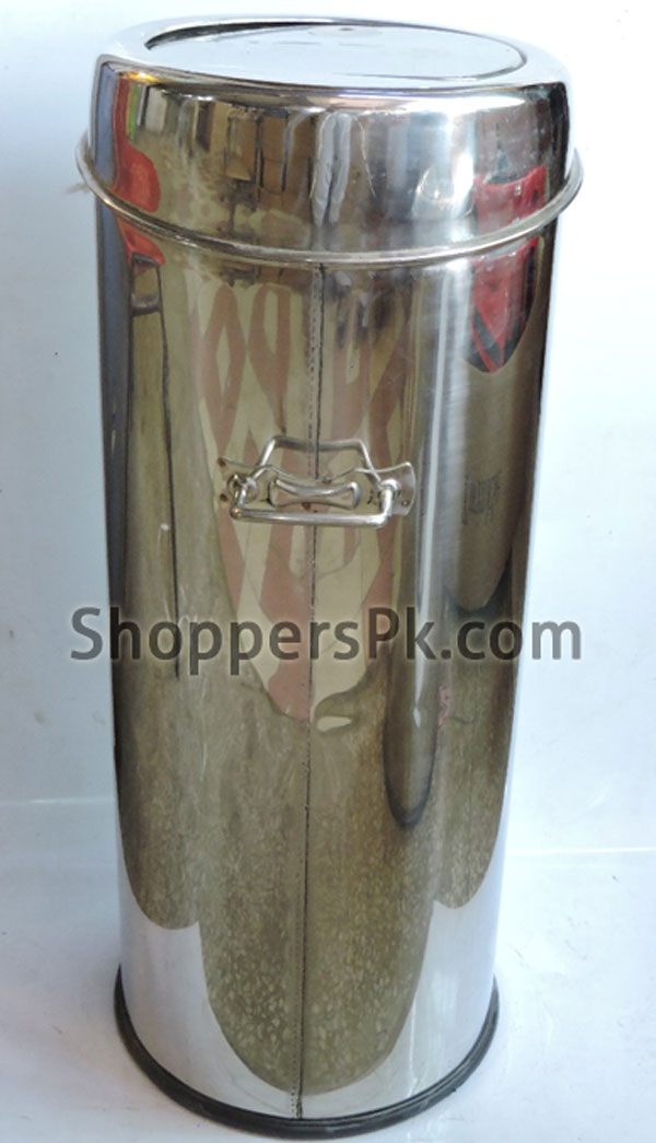 High Quality Push Dustbin Small