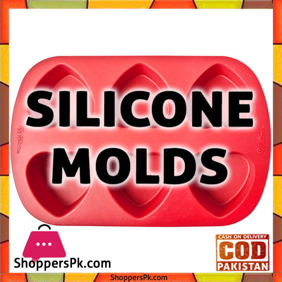 Silicone Molds Price in Pakistan