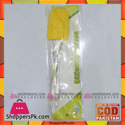 Silicone Spatula with Acrylic Handle