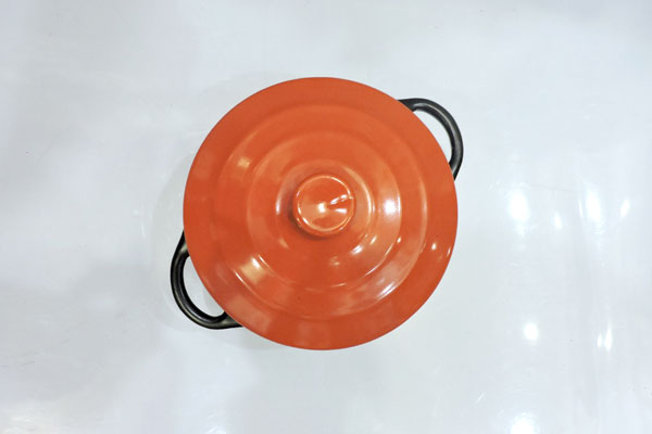 Soup Bowl With Lid