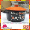 Soup Bowl With Lid