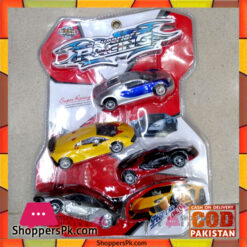 Superior Racing Car Set