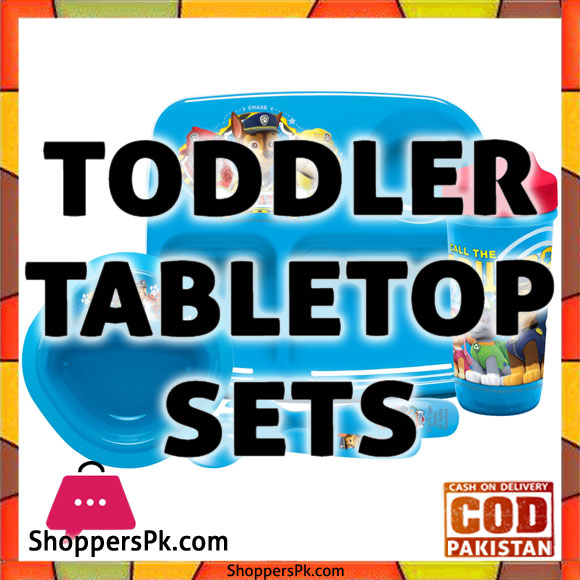 Buy Online Baby Tabletop Sets in Pakistan