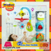 Winfun-3 In 1 Busy Bee Cot Mobile
