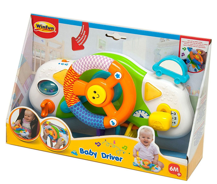 Winfun Baby Crib Driver