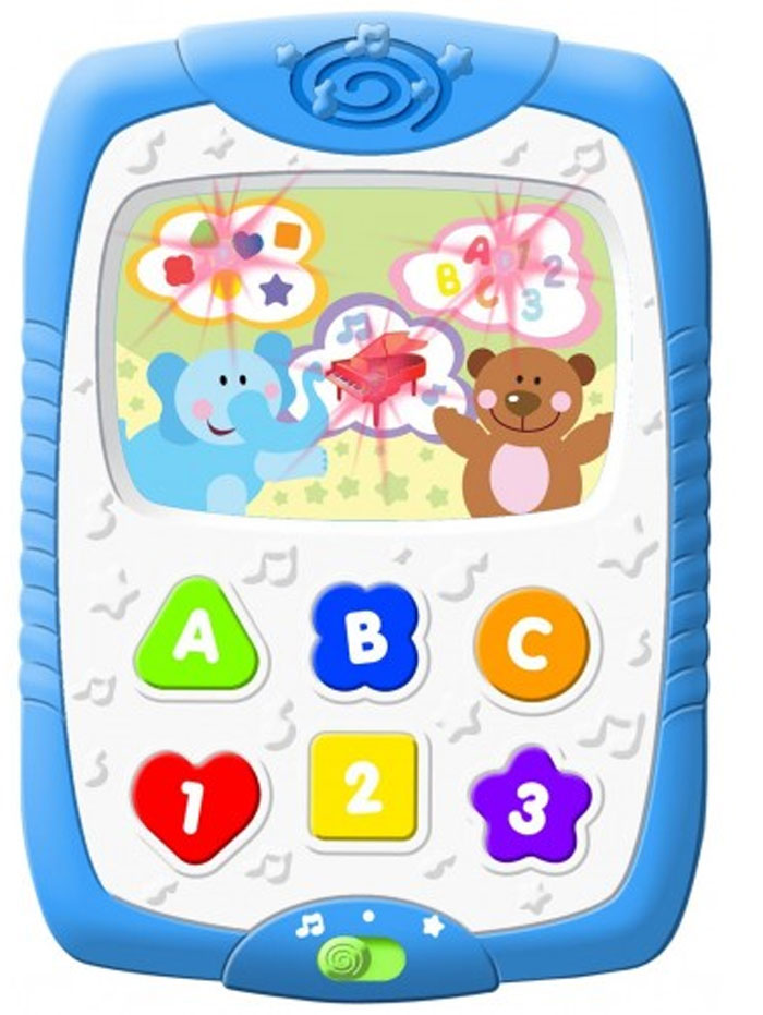 Winfun Baby'S Learning Pad Multi Color