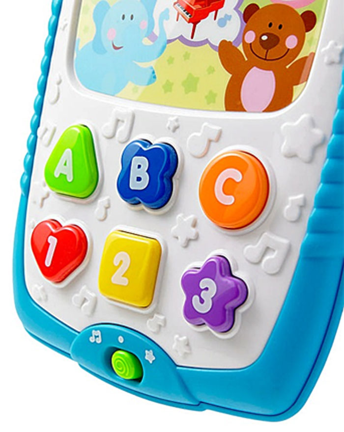 Winfun Baby'S Learning Pad Multi Color