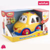 Winfun Beebop Rhyme And Sortor Car - 0659