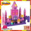 Winfun Builder Princess Palace with Light and Sound