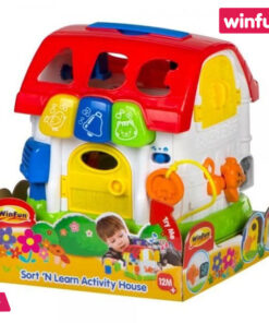 Winfun Busy House 772