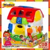 Winfun Busy House 772