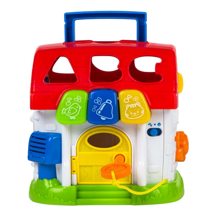 Winfun Busy House 772 5 Winfun Busy House 772