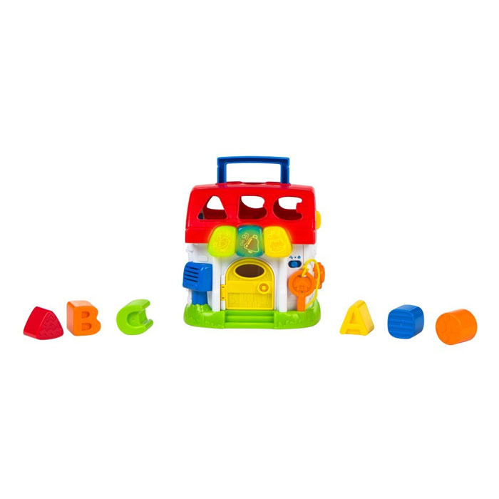 Winfun Busy House 772 4 Winfun Busy House 772