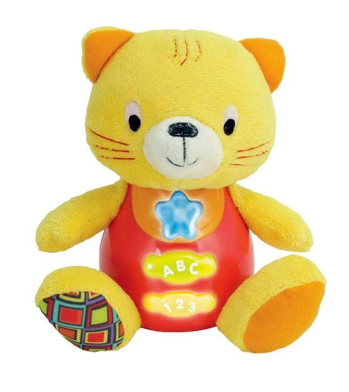 Winfun Cat Sing N Learn With Me 0685