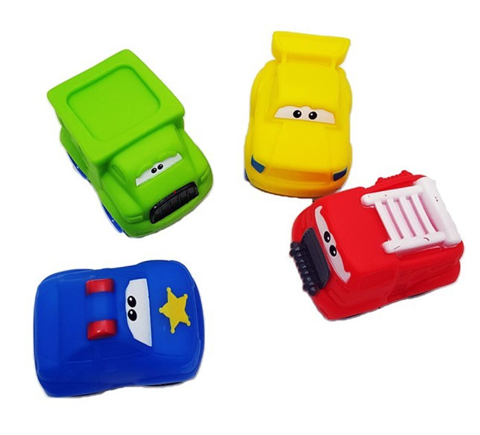 Winfun Rolling Fun Pals Car Set 1290