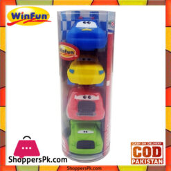 Winfun Rolling Fun Pals Car Set 1290