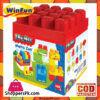Winfun I Builder Metro Zoo 15 Pcs