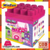 Winfun I Builder My Castle 15 Pcs Block Set