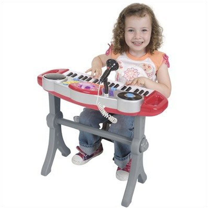 Keyboard Rock Star Set