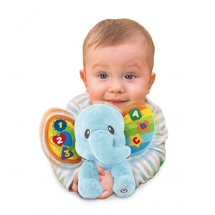 Winfun Learn With Me Elephant 695