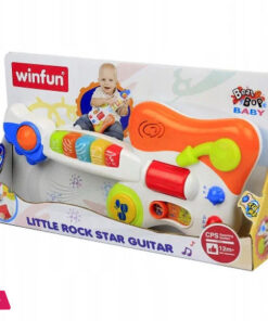 Winfun Little Rock Star Guitar - 2000
