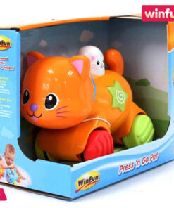 Winfun Press N Go Pet Kitten 0734