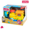 Winfun Remote Control Light N Sound Train 2 Winfun Remote Control Light N Sound Train