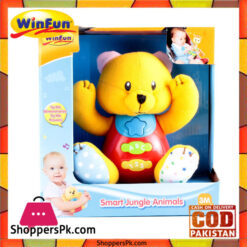 Winfun Smart Jungle Animals Bear 617