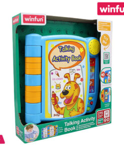 Winfun Talking Activity Book