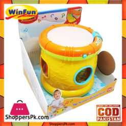 Winfun - Tap 'N Learn Musical Drum 713