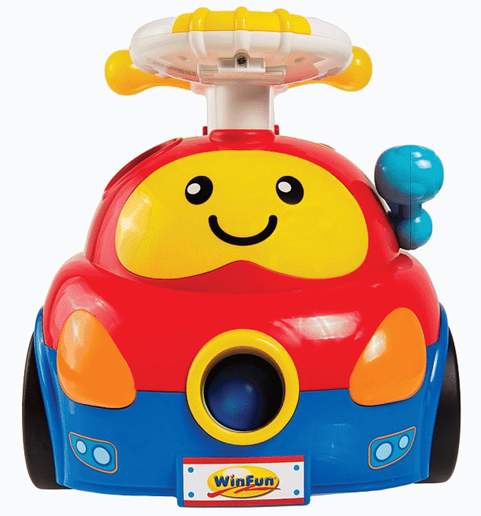 Winfun Walker Ride On Popping Car