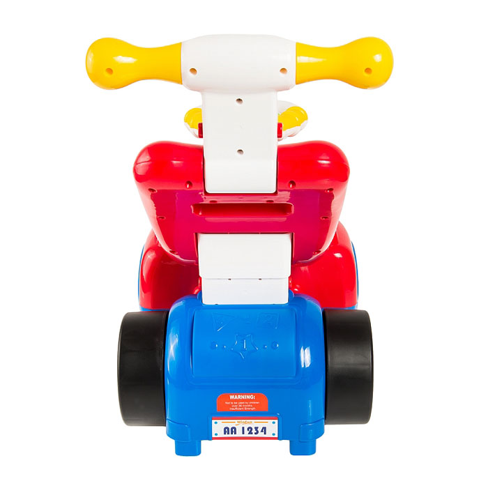 Winfun Walker Ride On Popping Car