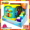 Winfun Music Fun Activity Cube 0741
