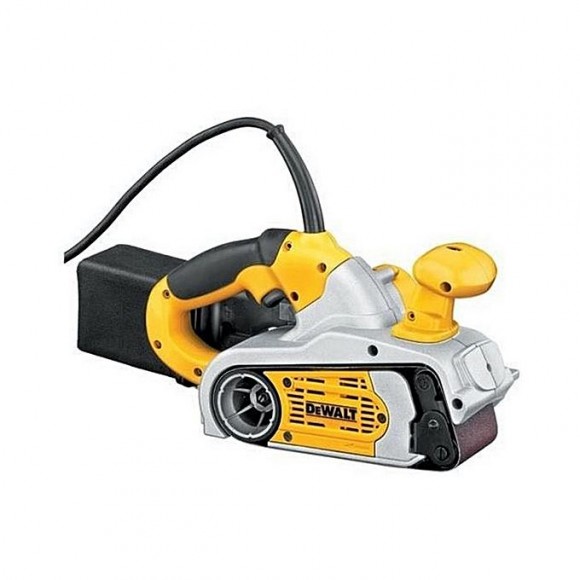 Buy Dewalt Dw432 Heavy Duty 3" X 21" Belt SanderYellow & Grey at Best