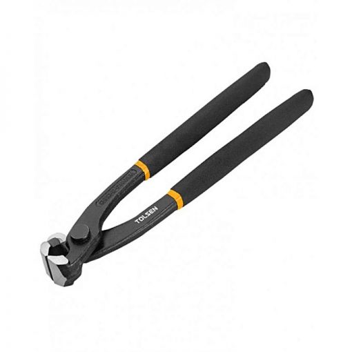 Tolsen Tower Pincer 8 Inch - Black and Yellow