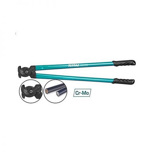 Total Tht115366 Cable Cutter 36''-Sea Green & Black