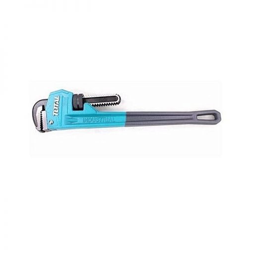 Total Tht171246 Pipe Wrench 24''-Blue & Black