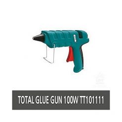 Total Tt101111 Glue Gun 100W with 2 Glue Sticks