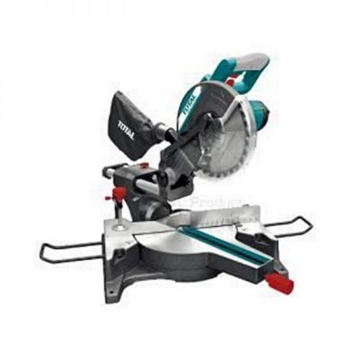 Total Ts42182551 Mitre Saw Compound 225Mm-Green & Silver