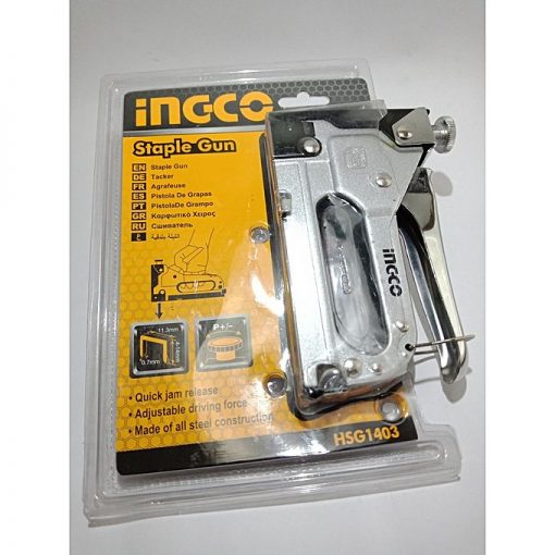 Ingco staple gun HSG1403