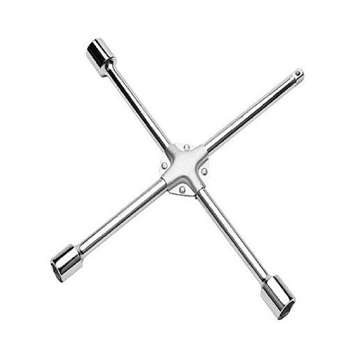 TOPTUL Cross Pana Wrench (17x19x21x1/2'')x16'' TOPTUL AEAL1616