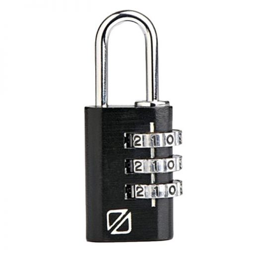 Big Door Lock Shutter - 2 keys - Hardened Padlock