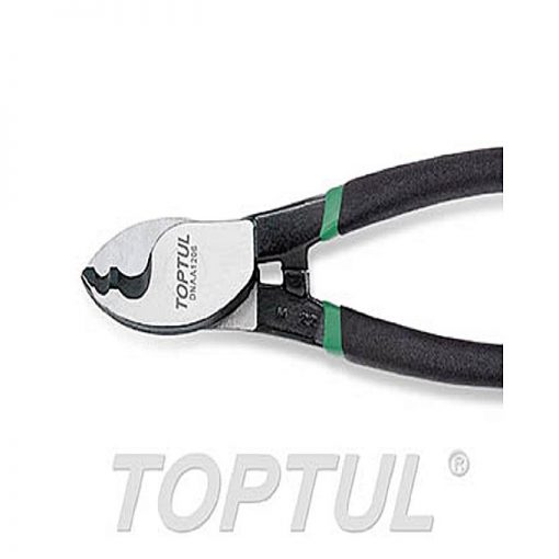 TOPTUL Cable Cutter Pliers L=160mm(6'') TOPTUL DNAA1206
