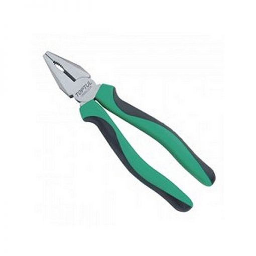 TOPTUL Combination Plier - 6'' - Green And Black