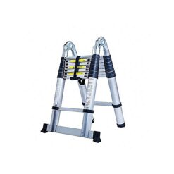 Flair Double Foldable 13 Ft Tactical Ladder 5 Flair Double Foldable 13 Ft Tactical Ladder