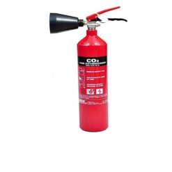 Safety Fire Extinguishers CO2 2 kg